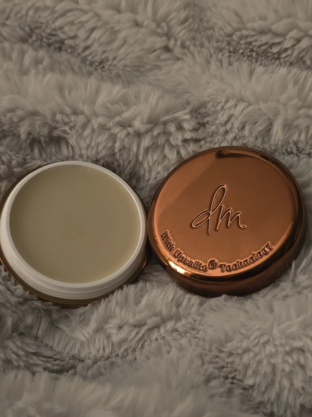 Danessa Myricks Yummy Skin Blurring Balm Powder Universal Travel Size 6g NWU